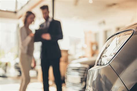 Visiting Car Dealership Stock Photo - Download Image Now - iStock