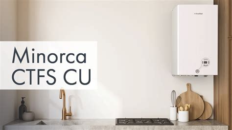 MINORCA CTFS CU | 家用传统式燃气壁挂炉 | 基金會 中國