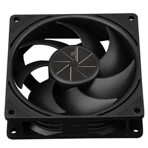 Jual Thermalright Tl P Black Mm Cm Pwm Fan Di Seller Berliancom