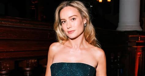 Captain Marvel Star Brie Larson Nearly Quit Acting Before Her Oscar Win ...
