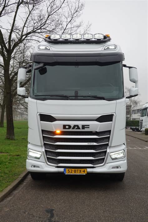 Daf Ngd Xg Ft Voor Zengin Trans Te Apeldoorn Boonstoppel