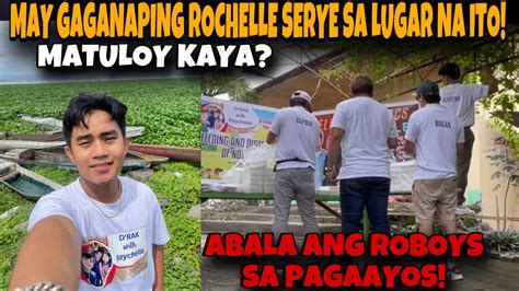 MAY GAGANAPING ROCHELLE SERYE SA LUGAR NA ITO MATULOY KAYA Ofw