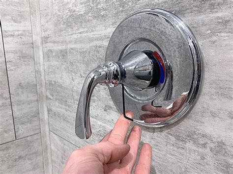 How To Fix A Shower Thats Too Hot On The Coldest Setting Moen Shower Valve DIY With Christine