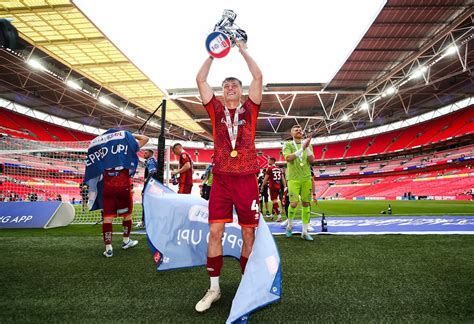 Owen Moxon: From delivery driver to Wembley winner - The English ...