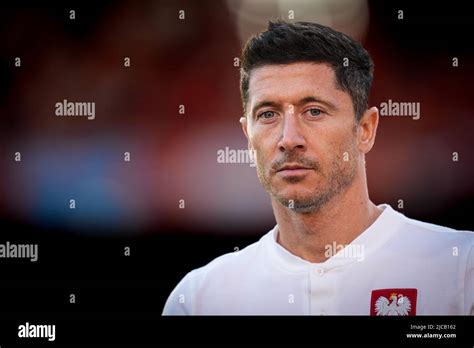 Robert Lewandowski Hi Res Stock Photography And Images Alamy