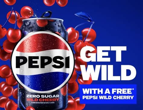 Free Pepsi Wild Cherry Product Money Saving Mom®