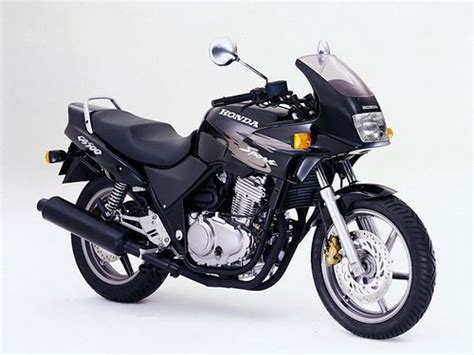 Honda Cb 500 1994 Fiche Moto