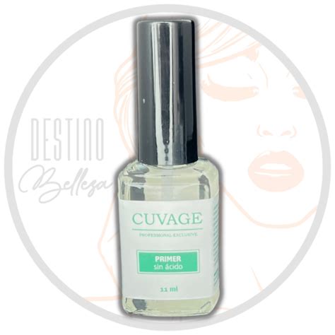 CUVAGE PRIMER SIN ACIDO Comprar En Destino Belleza