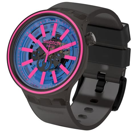 Venta Reloj Swatch Big Bold En Stock