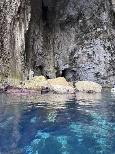 Vlore Sazan Island Haxhi Ali Cave Speedboat Tour GetYourGuide