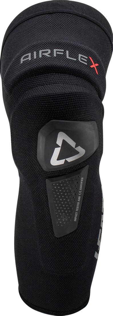 Leatt AirFlex Hybrid Pro Knee Guard Black Ab 69 24 Preisvergleich