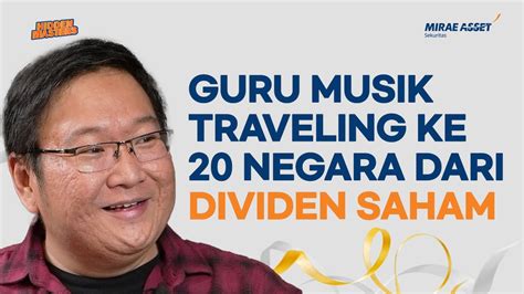 Nabung 80 Gaji Tiap Bulan Koko Keuangan Traveling Ke 20 Negara Dari