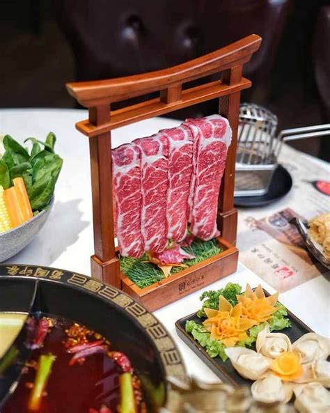 Shu Guo Yin Xiang Restoran Hot Pot Autentik Baru Di Old Shanghai Kelapa Gading Kumparan