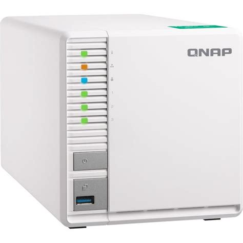 Qnap Ts 328 3 Bay Personal Cloud Nas