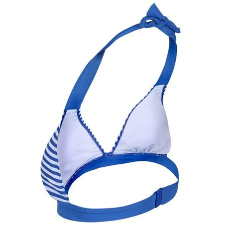 Regatta Flavia Bikini String Top Womens Strongblustr SportsDirect
