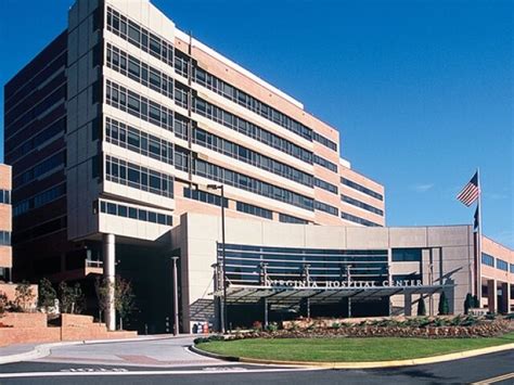 Virginia Hospital Center In Arlington Va Rankings Ratings And Photos