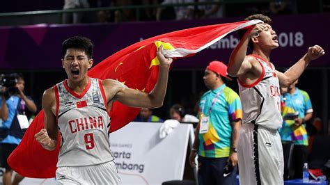 Chinese Men S 3x3 Basketball Coach We Ll Show Some Muscle In Tokyo CGTN