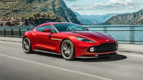 The Aston Martin Vanquish Zagato Lives Top Gear