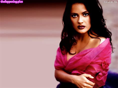 Salma Hayek Salmahayek Nude OnlyFans Photo 1993 The Fappening Plus