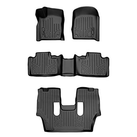 Best Dodge Durango Floor Mats To Protect Your Interior