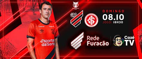 Athletico Paranaense Site Oficial Na Tv Veja Como Assistir A