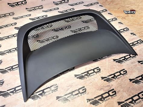 Gta Vacuum Frp Heat Extractor Hood Vent Scoop Racingproductgroup