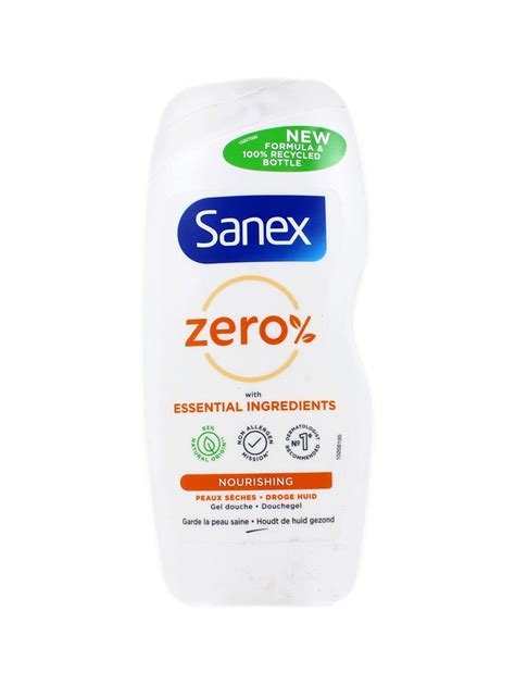 Sanex Douchegel Zero Droge Huid 250 Ml Nu 39 Korting