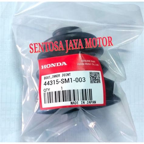 Jual Boot As Roda Dalam CV Joint In Honda Accord Prestige Civic Wonder