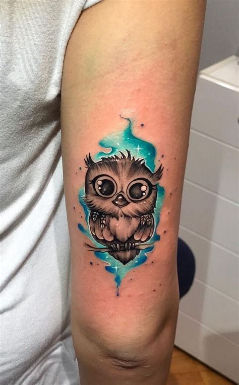 Of The Most Beautiful Owl Tattoo Designs And Their Meaning For The