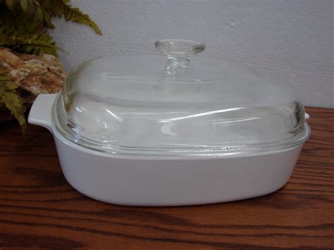 Vintage Corning Cookmates Corningware Oven Microwave Accessories