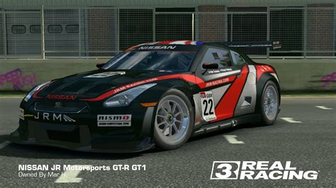 NISSAN SKYLINE JR MOTORSPORTS GT R GT1 SUZUKA CIRCUIT REAL RACING 3