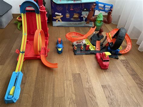 Hot Wheels Bahnen Kaufen Auf Ricardo
