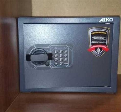 Сейф с патронным отделением Aiko TT-23 EL | Festima.Ru – частные объявления