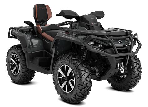 2024 Can Am Outlander vehículos ATV de aventura