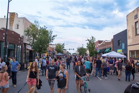 First Friday Art Walks Denver S Art District On Santa Fe