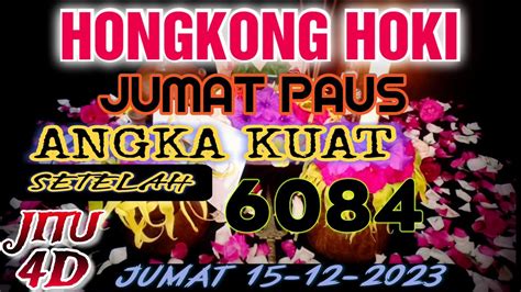 Live Prediksi ANGKA JITU Jumat 15 Des 2023 Angka Gaib HK Angka