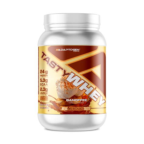 Tasty Whey W Gourmet