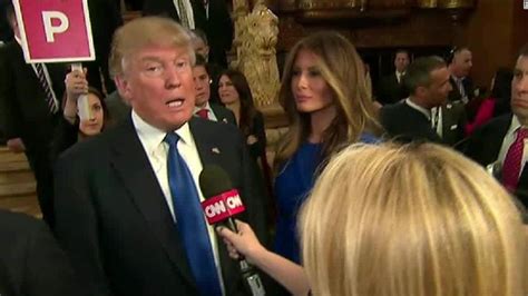 Donald Trumps Entire Michigan Debate Interview Cnn Video