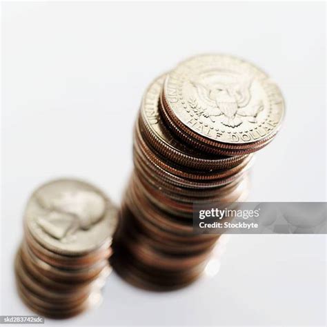 3547 Who Is On The 50 Cent Coin Stock Photos High Res Pictures And