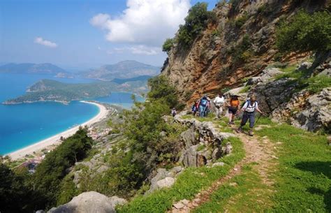 The Lycian Way Guided Trekking 8 Days Book Now Alsero Tours