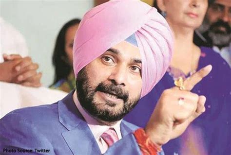 Navjot Singh Sidhu Stirs Fresh Controversy Says Visiting Pakistan