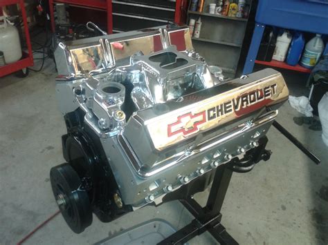 Gibson Dyno Performance Engine Engines Custom Spokane Washington