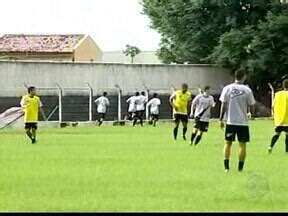 Globo Esporte Triângulo Mineiro Nacional de Uberaba se prepara para