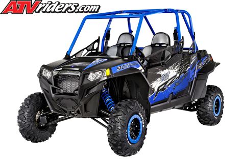 2013 Polaris RZR XP 900 HO Jagged X EFI 4x4 SxS UTV