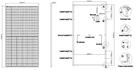 Солнечная панель Delta NXT 500-66/2 M10 HC 500Вт монокристалл в Казани ...