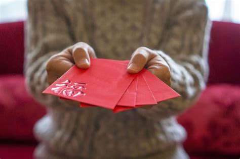 Enveloppes Rouges Hongbao Online