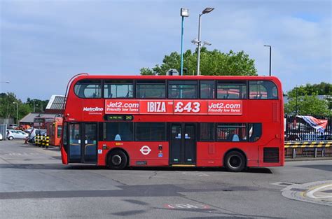 Comfortdelgro Metroline London Adl Trident Lk Axz Te W Flickr