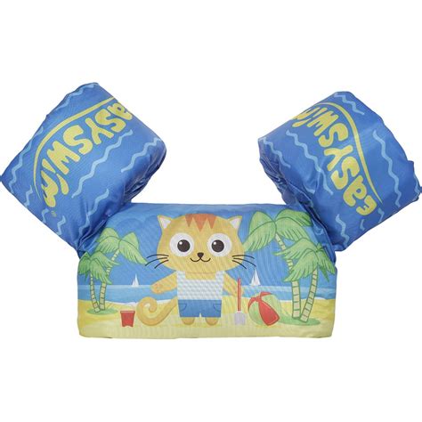 Жилет для плавания EasySwim Cat-boy 70008 - выгодная цена, отзывы ...