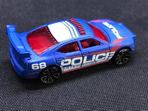 Hot Wheels Police Dodge Charger Drift Collectable Scale Picclick Au