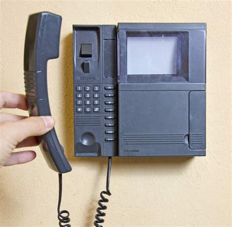 Impianto Telefonico Casa Schema E Collegamenti Lavori In Casa